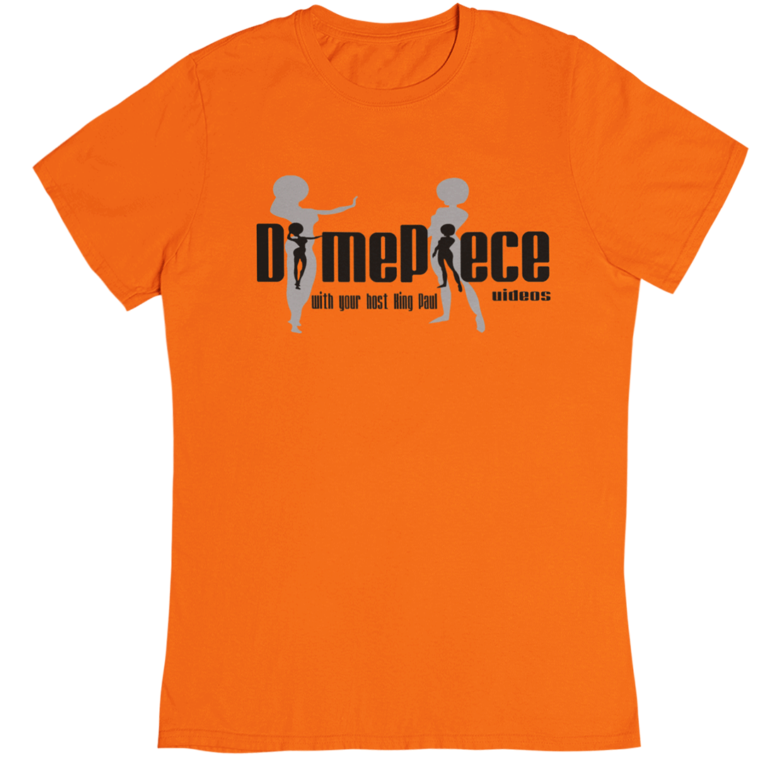 DPV Orange Tee